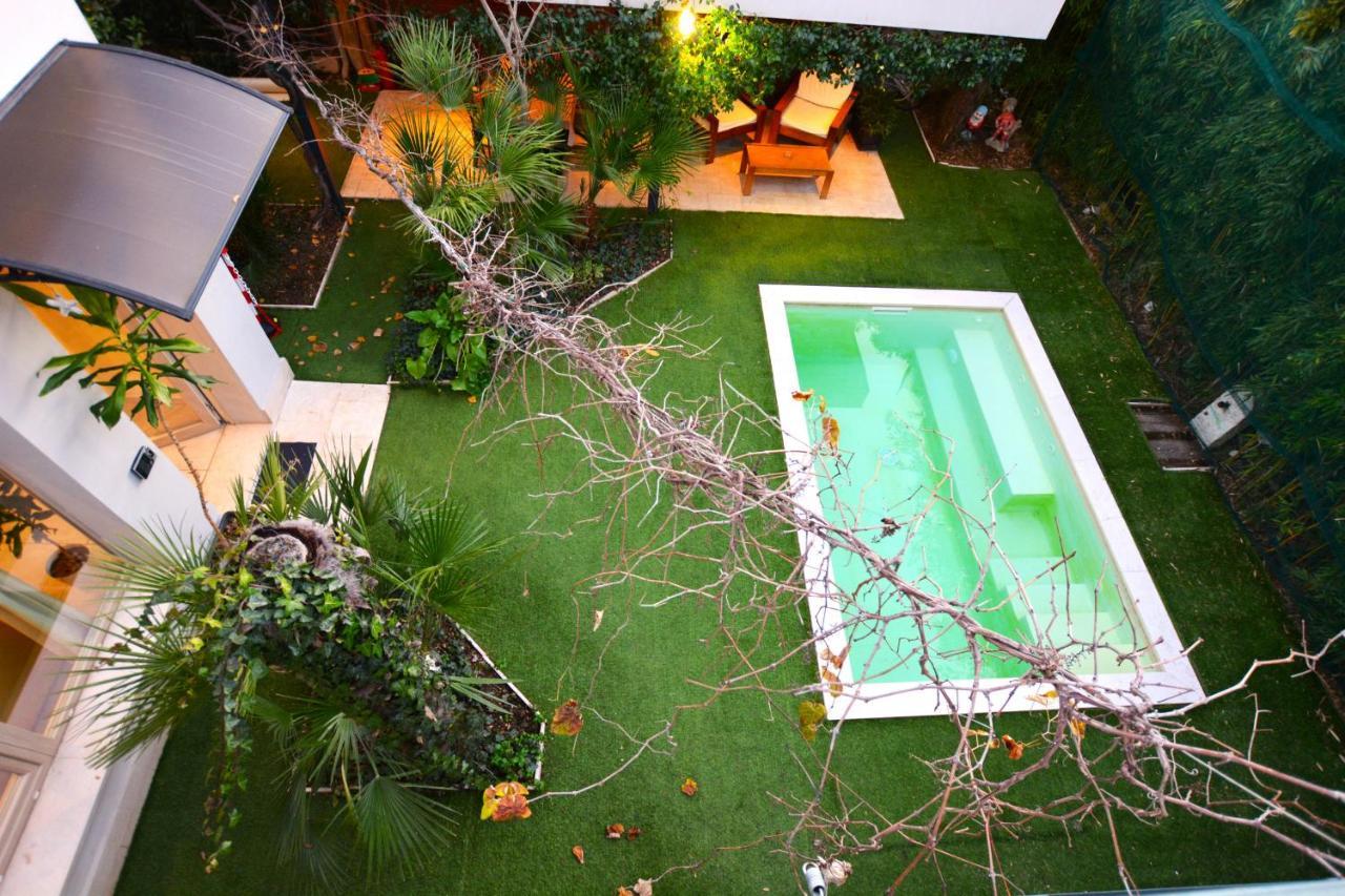 Suite Mimosa Con Piscina - Affitti Brevi Italia Sirmione Dış mekan fotoğraf